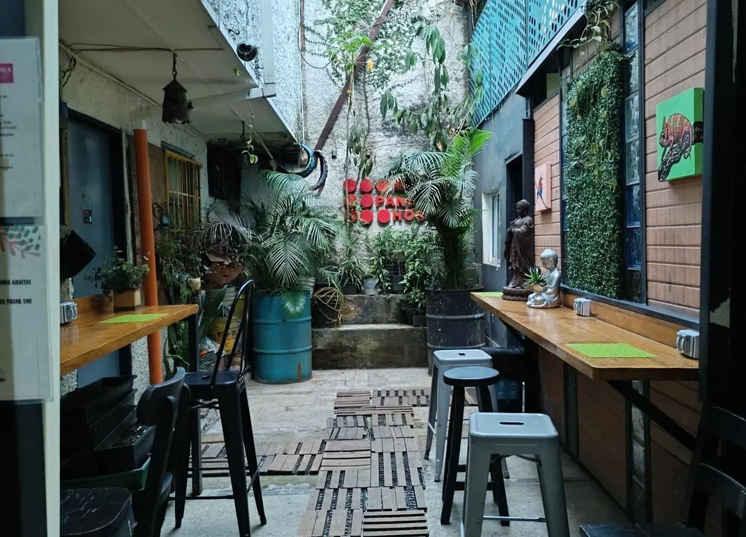 Canela Hostel Medellín