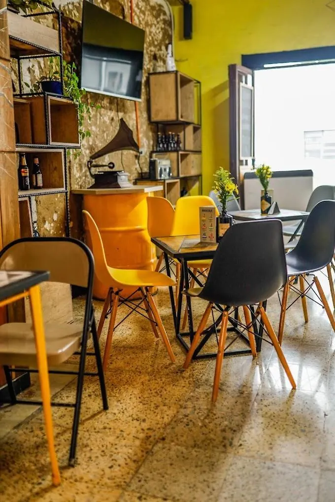 Canela Hostel Medellín