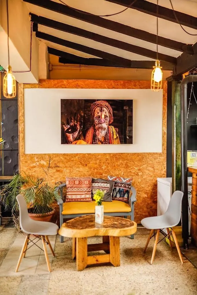 Canela Hostel Medellín