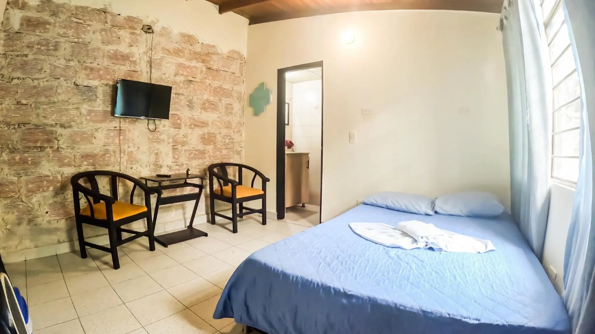 Pensión Canela Hostel Medellín Colombia