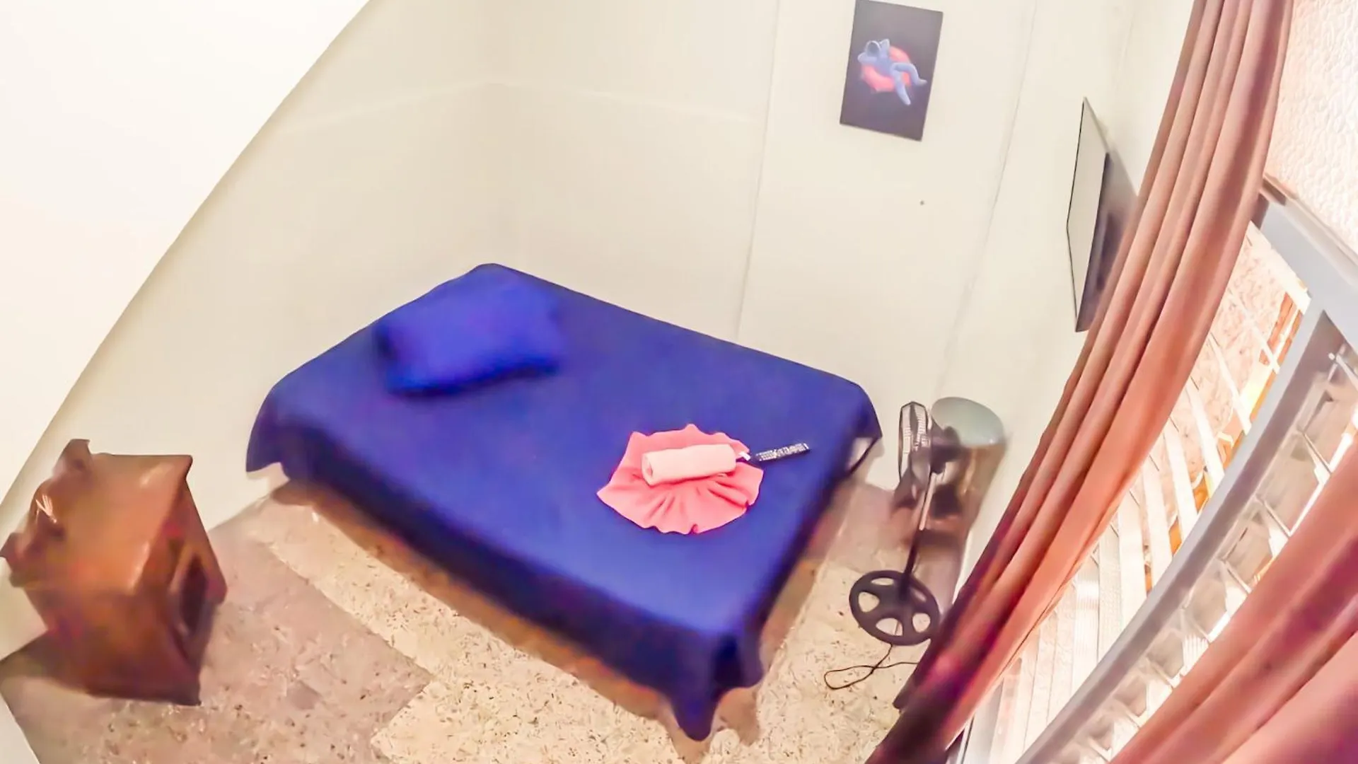 Canela Hostel Medellín Pensión