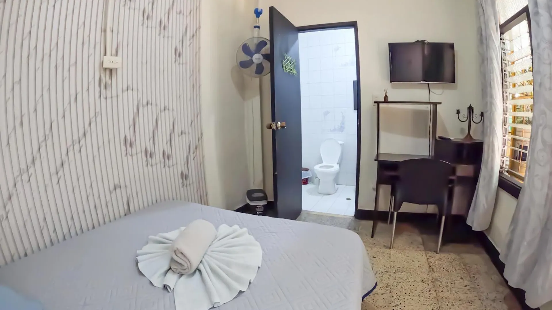 Pensión Canela Hostel Medellín Colombia