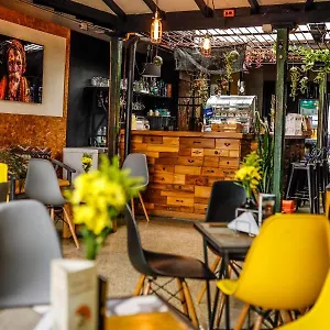 Pensión Panela Coffee, Medellín