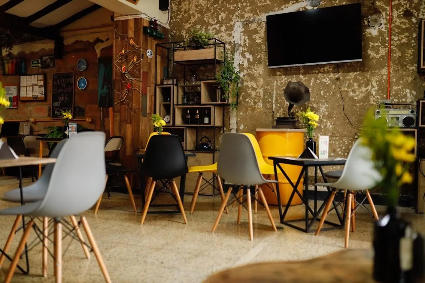 Canela Hostel Medellín
