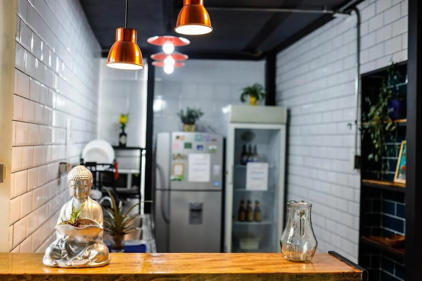 Penzion Canela Hostel Medellín
