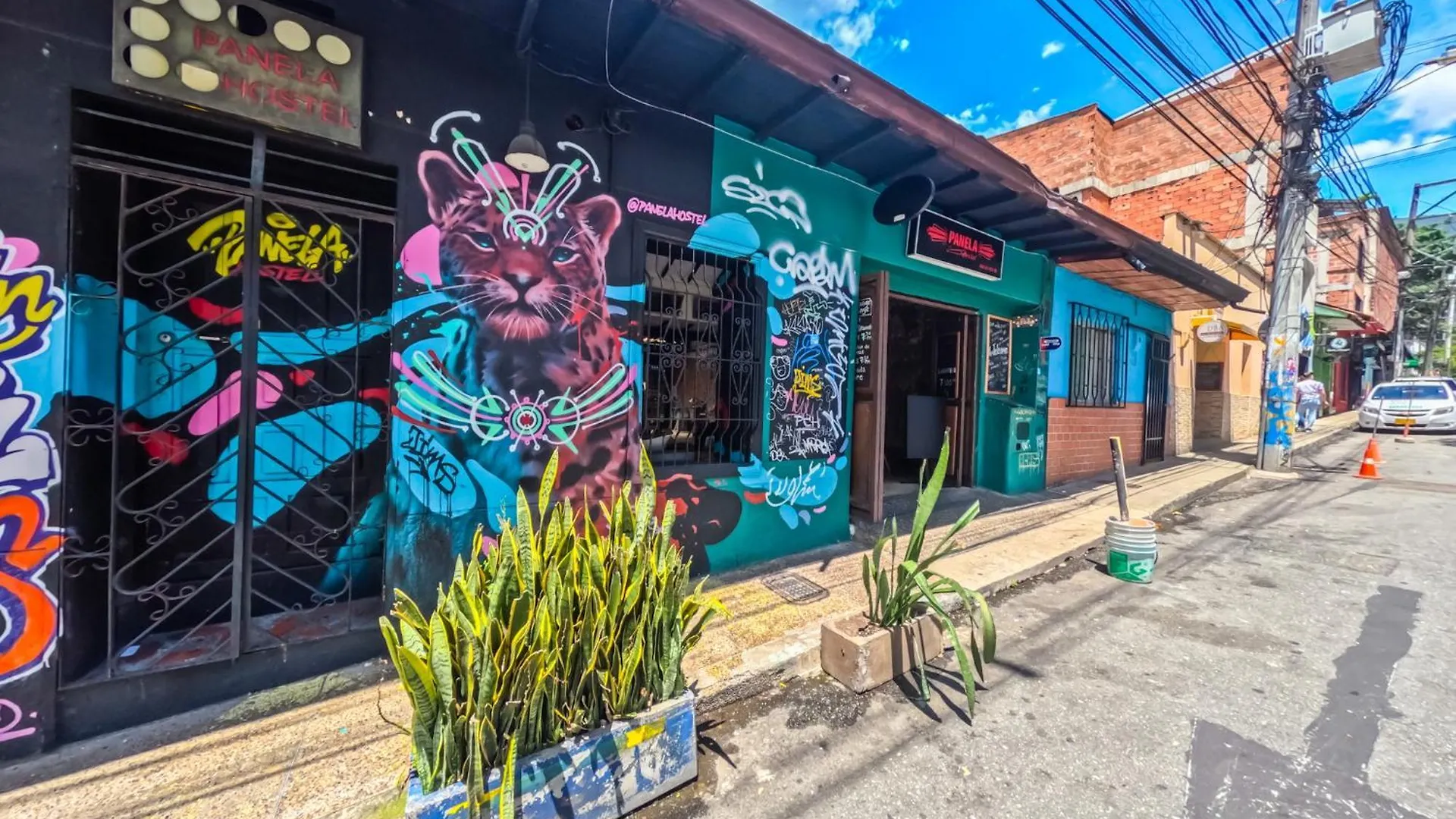 Canela Hostel Medellín