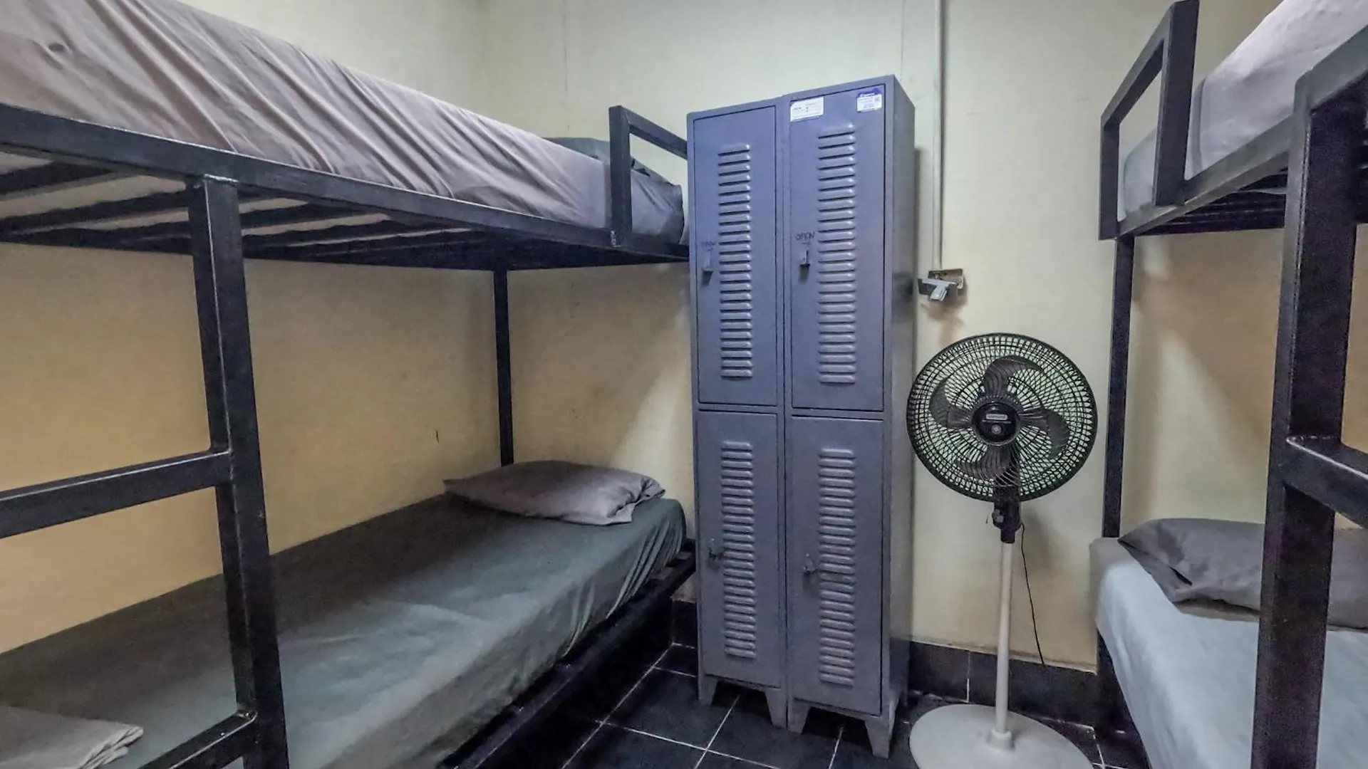 Canela Hostel Medellín Kolumbie
