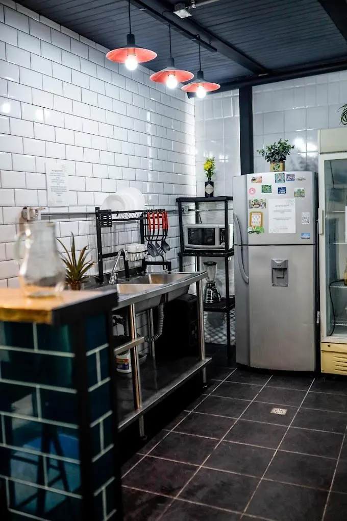 Canela Hostel Medellin 0*,